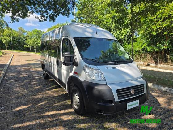 FIAT DUCATO 2.3 MULTIJET DIESEL MINIBUS MANUAL